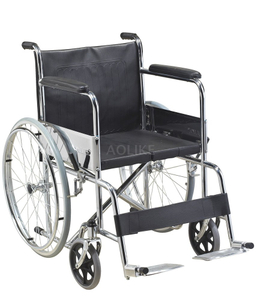 High Quality manual wheelchair ALK809Y-46