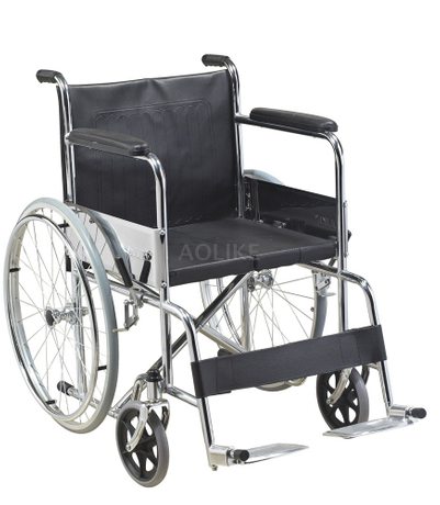 High Quality manual wheelchair ALK809Y-46