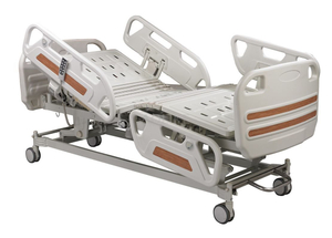 CE,FDA,ISO13485 Quality Five Function Electric Ward bed(long bedrail) ALK06-B01P-B