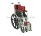 Aluminum manual lightweight wheelchair ALK864LB