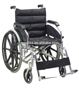 Luxury Aluminum manual wheelchair for sale ALK953LB