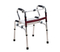 Cost-competitiveness Folding Disabled Walker for Disabled People ALK762L Rehabilitation Therapy Supplies Lightweight CE ISO13485