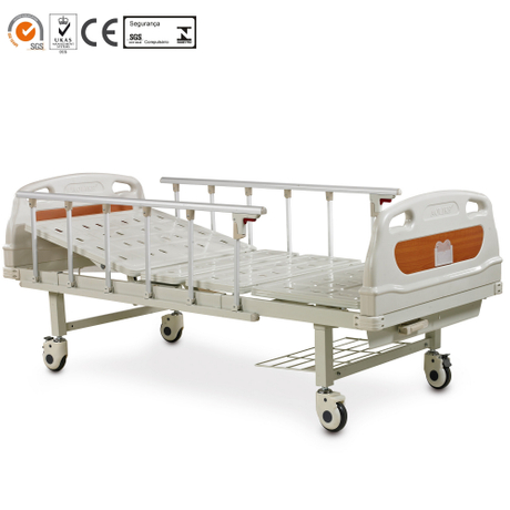 Single Crank High Quality Cost-competitiveness Manual Fowler Bed 1 YEAR Free Spare Parts ALK06-A132P Metal