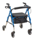 Lightweight and Foldable Rollator for Disabled and Elderly ALK320L Free Spare Parts Class I Convenient Universal OEM ODM LOGO