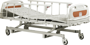 CE,FDA Quality Extra Low Three Crank bed