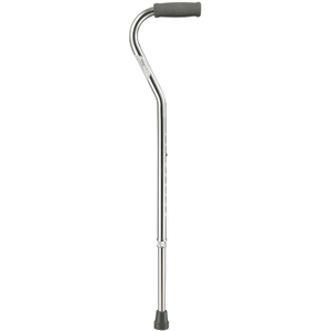 Aluminum Lightweight Walking Aids for Disabled ALK538L Rehabilitation Therapy Supplies Cane Light Weight Standard Size CE ISO