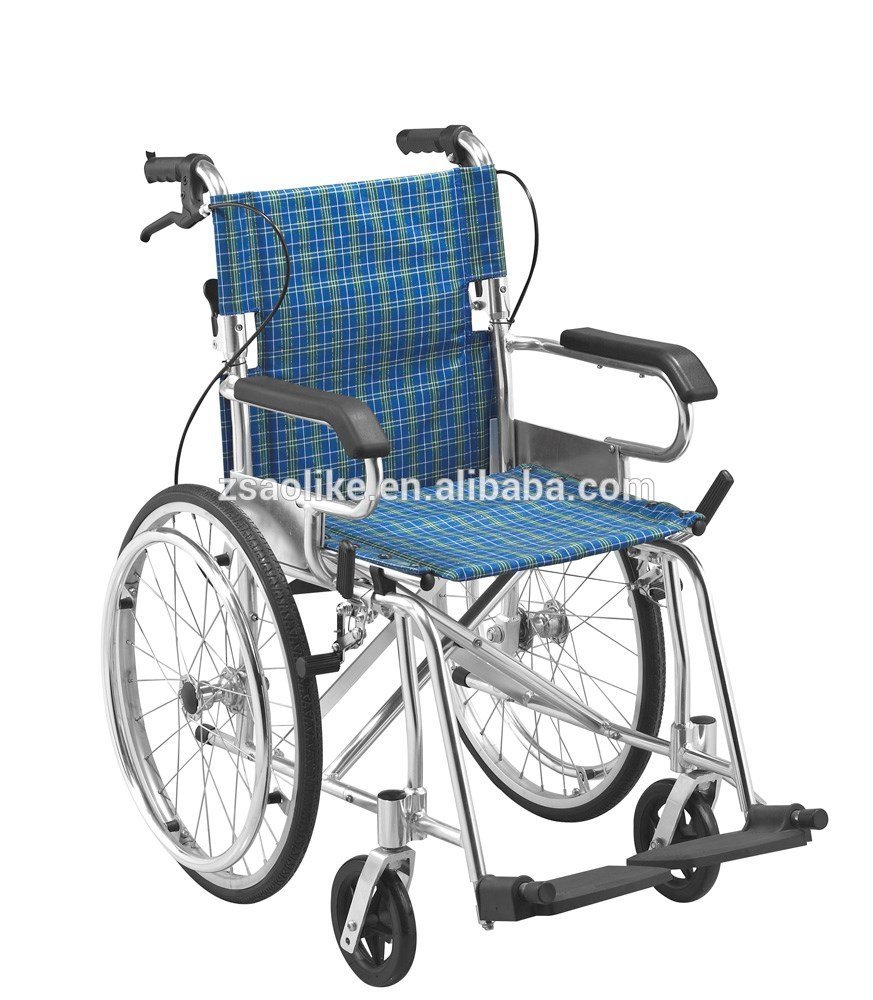 Child lightweight wheelchair for sale ALK801LAJP
