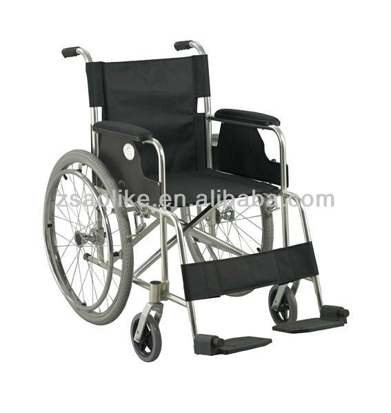 Aluminum manual wheelchair ALK804L