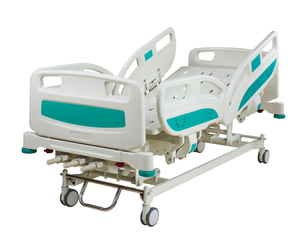 Luxury modern type three crank adjustable hospital bed 
