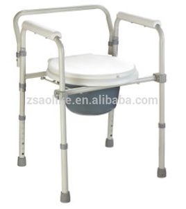 Commode Wheelchair(ALK620)